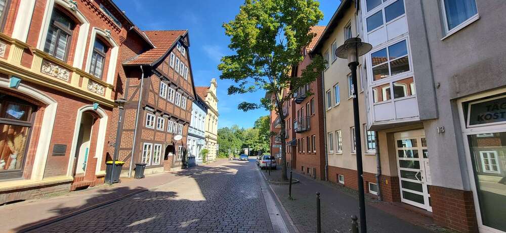 Etagenwohnung Stadthagen - 3 Zimmer, 90 m&sup2;, 800&euro; | Angebot:25274073