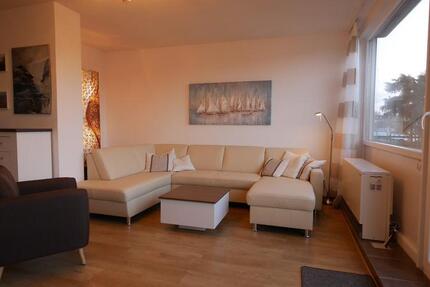 Geschäftsreise Kiel: Wohnung für Geschäftsführer, Abteilungsleite 4 zimmer