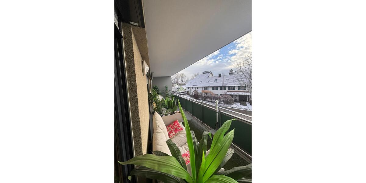 Exklusive 2-Zi.-Whg. mit Blk, Stpl., Aufzug, EBK in Erding 2.5 zimmer