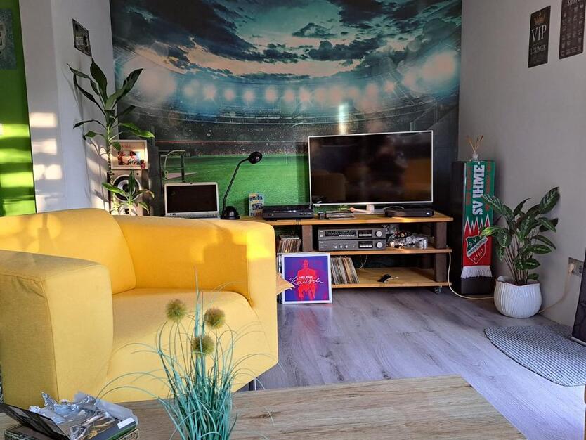 1 Zimmer mit eigenem Bad zimmer