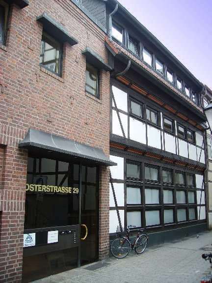 Etagenwohnung Hameln Altstadt - 3 Zimmer, 132 m&sup2;, 1.120&euro; | Angebot:20941761