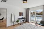 Charmante 1-Zimmer-Wohnung .