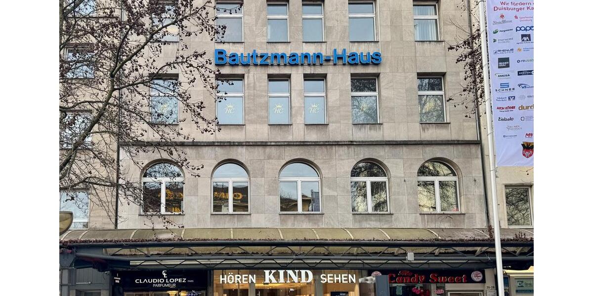 Gewerbeobjekt Duisburg - 1.400&euro; | Angebot:24695007