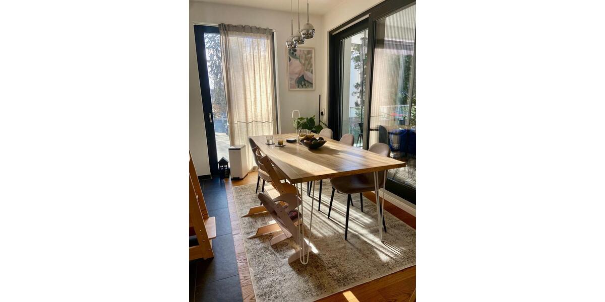 Neubau: 2-Zimmer-Wohnung mit Balkon in der Weststadt 2 zimmer