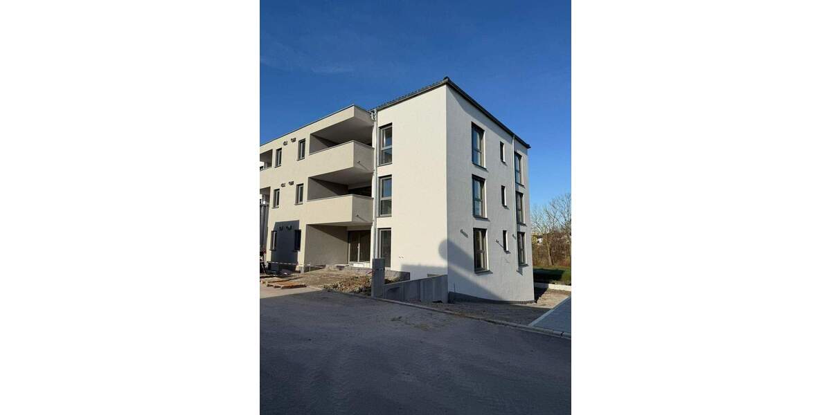 Terrassenwohnung Gerolzhofen - 3 Zimmer, 108 m&sup2;, 1.250&euro; | Angebot:24637213