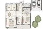 Erdgeschoßwohnung Schierling - 4 Zimmer, 121 m&sup2;, 1.290&euro; | Angebot:26224007
