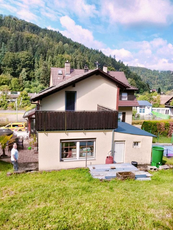4 Zimmerwohnung in 75305 Neuenbürg