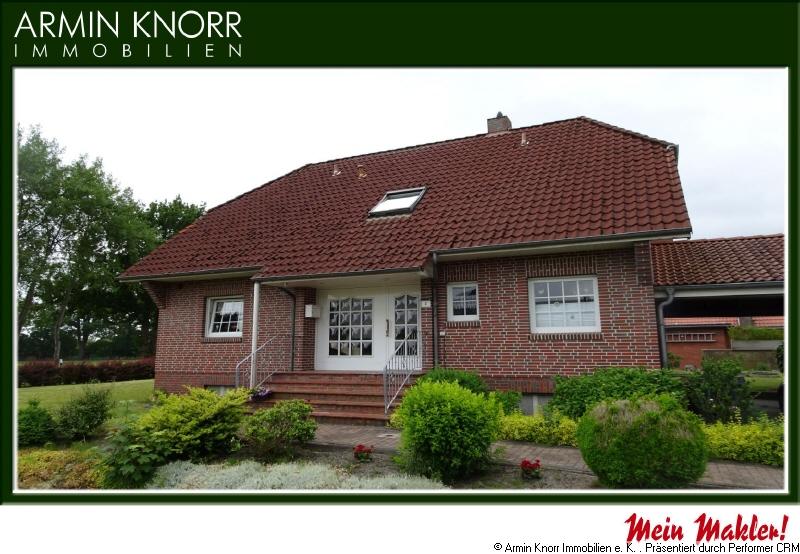 2,5-Zimmer-Dachgeschosswohnung mit Einbauküche und Carport im Wildenloh Stadtgrenze zu Oldenburg zimmer