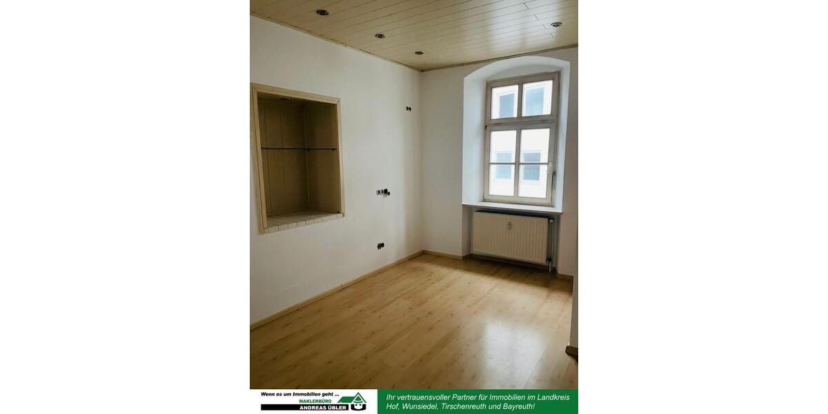 Etagenwohnung Wunsiedel - 2 Zimmer, 95 m&sup2;, 790&euro; | Angebot:26480079