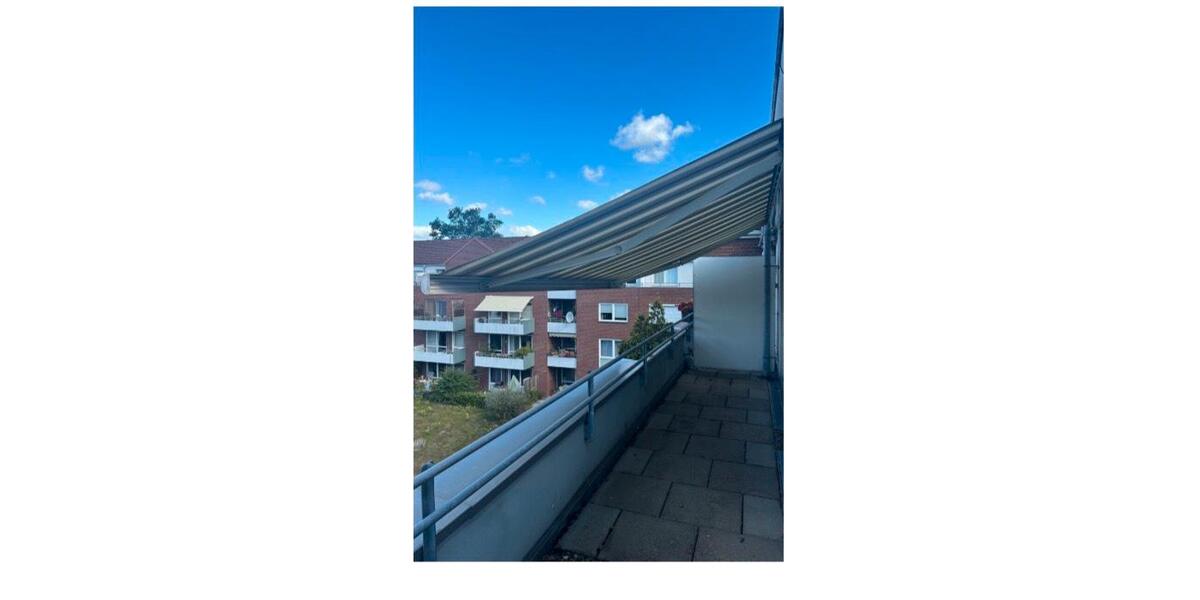 Dachgeschoßwohnung Bremen Osterholz - 2 Zimmer, 63 m&sup2;, 810&euro; | Angebot:25263398