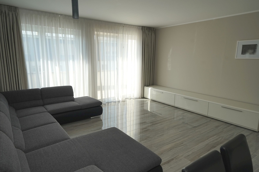 Hier lässt es sich leben! Moderne 2-Zimmer-Wohnung mit großem Sonnen-Balkon 2 zimmer