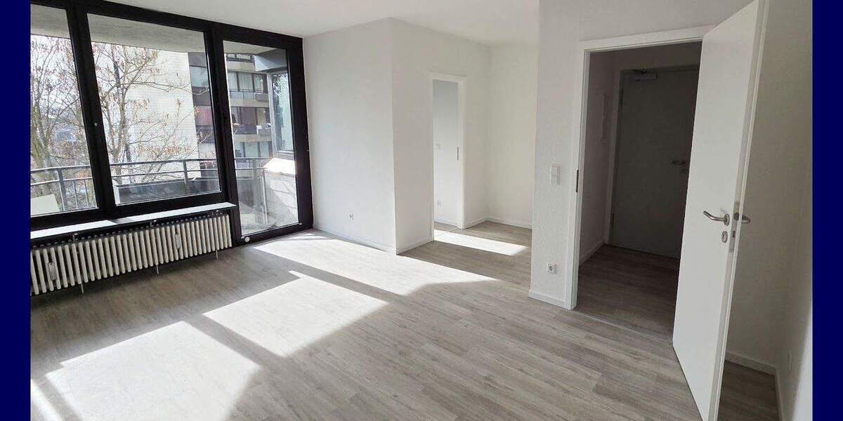 Etagenwohnung Köln Urbach - 2 Zimmer, 58 m&sup2;, 850&euro; | Angebot:25176181