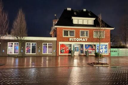 Dachgeschoss Wohnung in Visbek City 2 zimmer