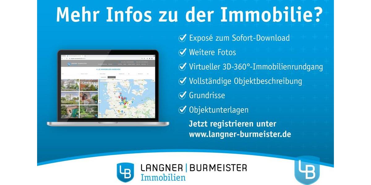 Einfamilienhaus Plön - 3 Zimmer, 174 m&sup2;, 2.100&euro; | Angebot:26648789