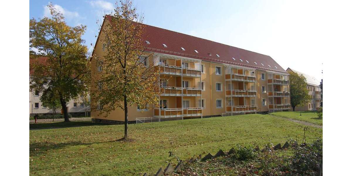 Etagenwohnung Stollberg - 3 Zimmer, 57 m&sup2;, 293&euro; | Angebot:25489024