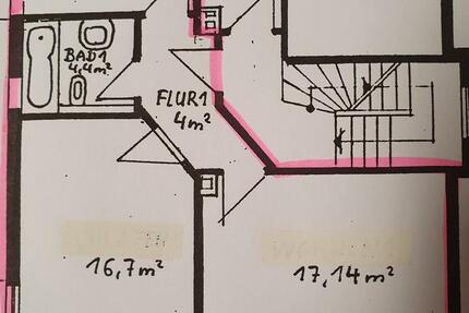 Wohnung Seligenstadt - 2 Zimmer, 51 m&sup2;, 615&euro; | Angebot:24814977
