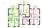 Erdgeschoßwohnung Erkner - 2 Zimmer, 53 m&sup2;, 960&euro; | Angebot:26532358