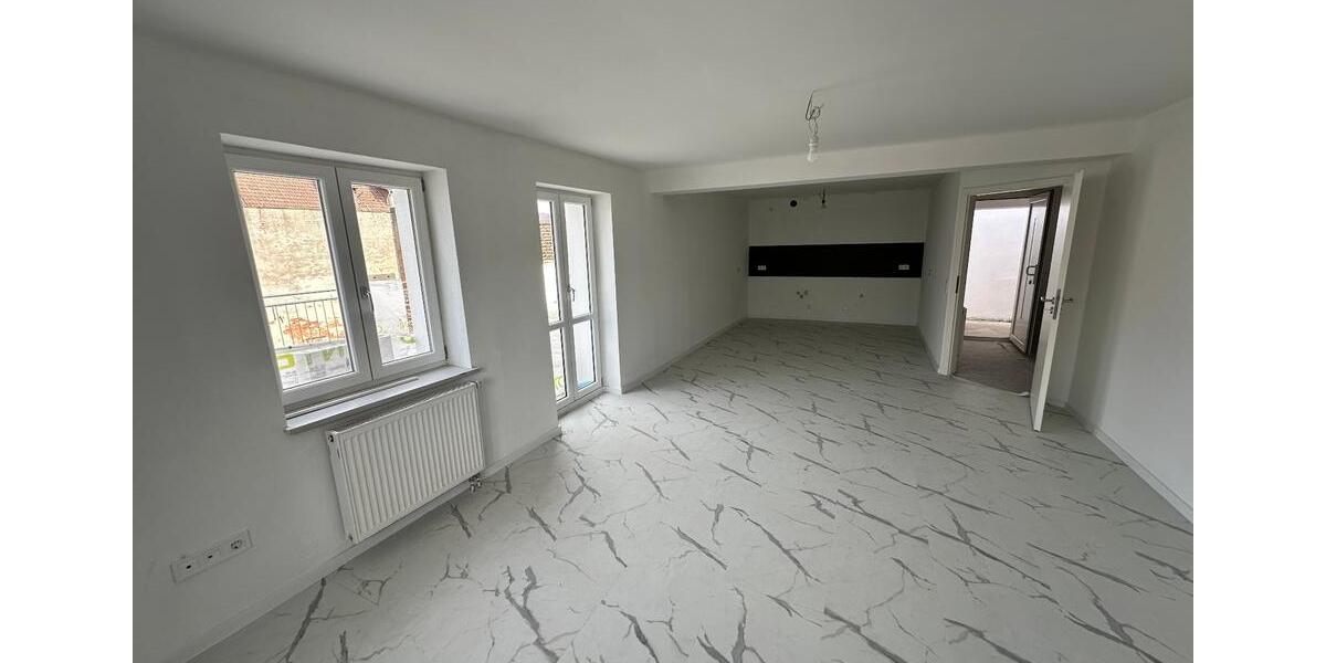 Maisonettenwohnung Stadtoldendorf - 3 Zimmer, 77 m&sup2;, 750&euro; | Angebot:26677766