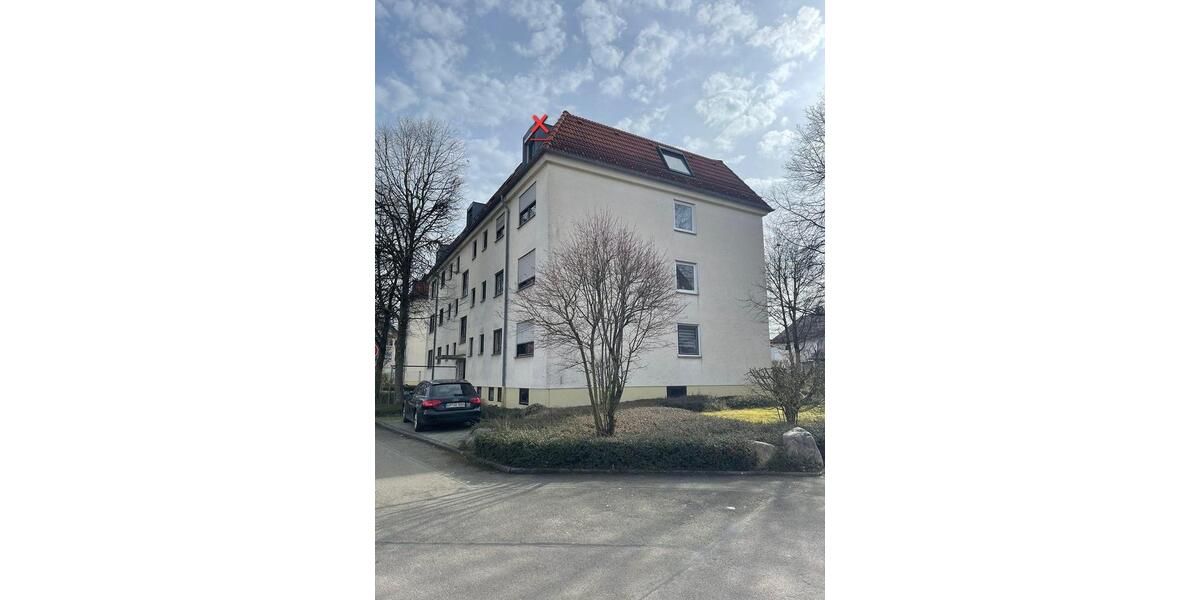 Dachgeschoßwohnung Süßen - 3 Zimmer, 84 m&sup2;, 820&euro; | Angebot:26226747