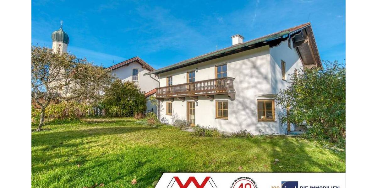 Einfamilienhaus Kirchseeon Buch - 5 Zimmer, 184 m&sup2;, 2.480&euro; | Angebot:23574235