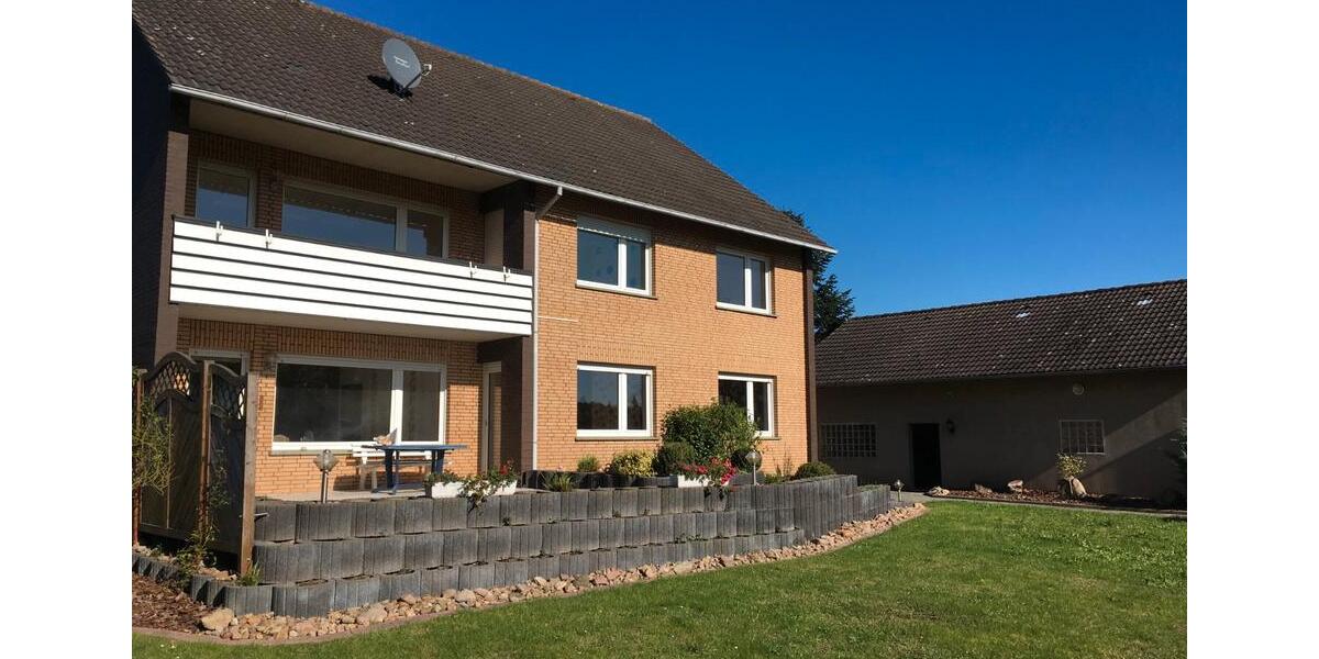 Erdgeschoßwohnung Petershagen - 3 Zimmer, 120 m&sup2;, 660&euro; | Angebot:26288118