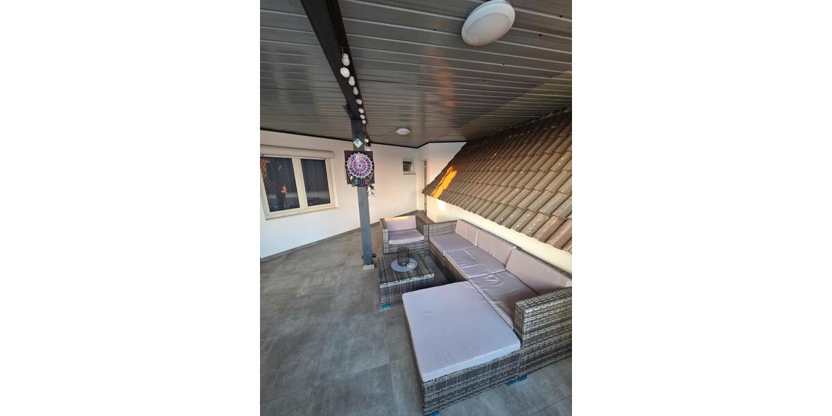 Dachgeschoßwohnung Langgöns - 2 Zimmer, 40 m&sup2;, 800&euro; | Angebot:26244776