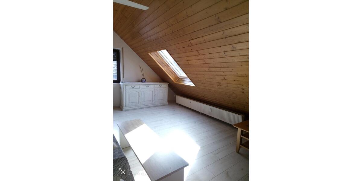 Dachgeschoßwohnung Rastatt - 2 Zimmer, 50 m&sup2;, 700&euro; | Angebot:26343855