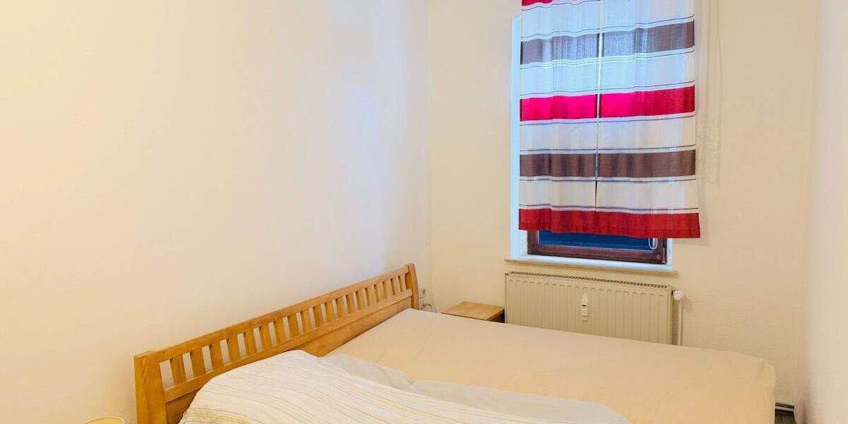 Etagenwohnung Döbeln Sörmitz - 3 Zimmer, 63 m&sup2;, 410&euro; | Angebot:24812406