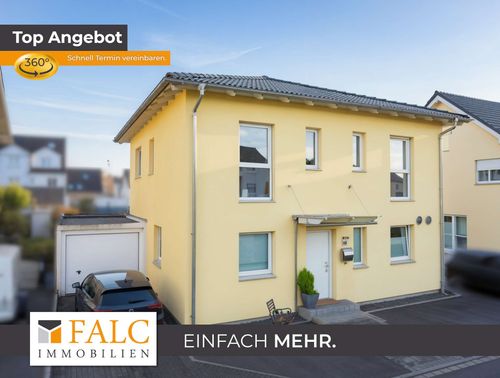 Einfamilienhaus Hennef (Sieg) - 4.5 Zimmer, 147 m&sup2;, 1.850&euro; | Angebot:23879451