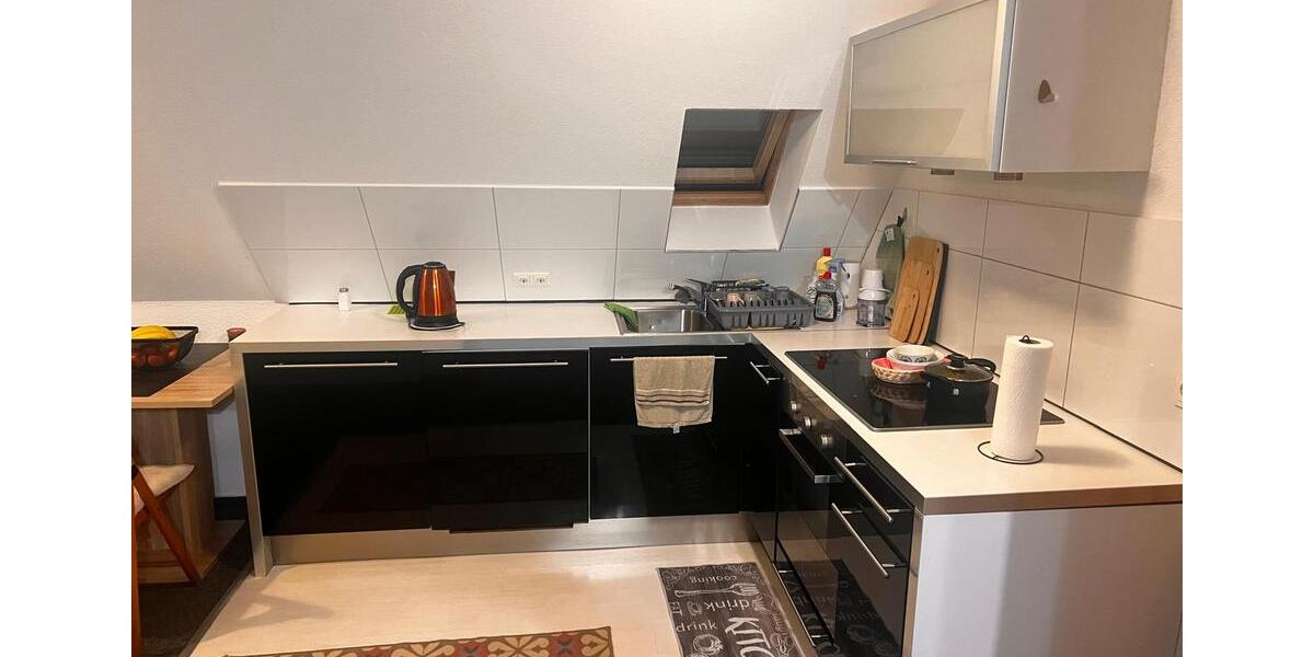 Dachgeschoßwohnung Nufringen - 2 Zimmer, 50 m&sup2;, 950&euro; | Angebot:26364913