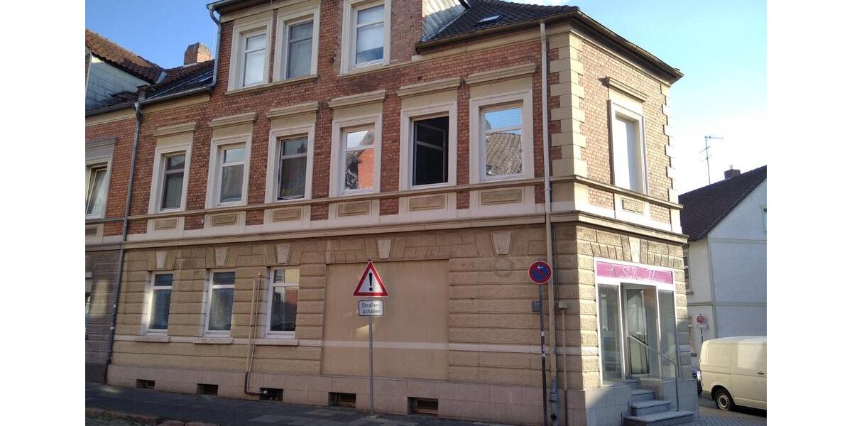 Erdgeschoßwohnung Helmstedt - 3 Zimmer, 81 m&sup2;, 640&euro; | Angebot:25255406