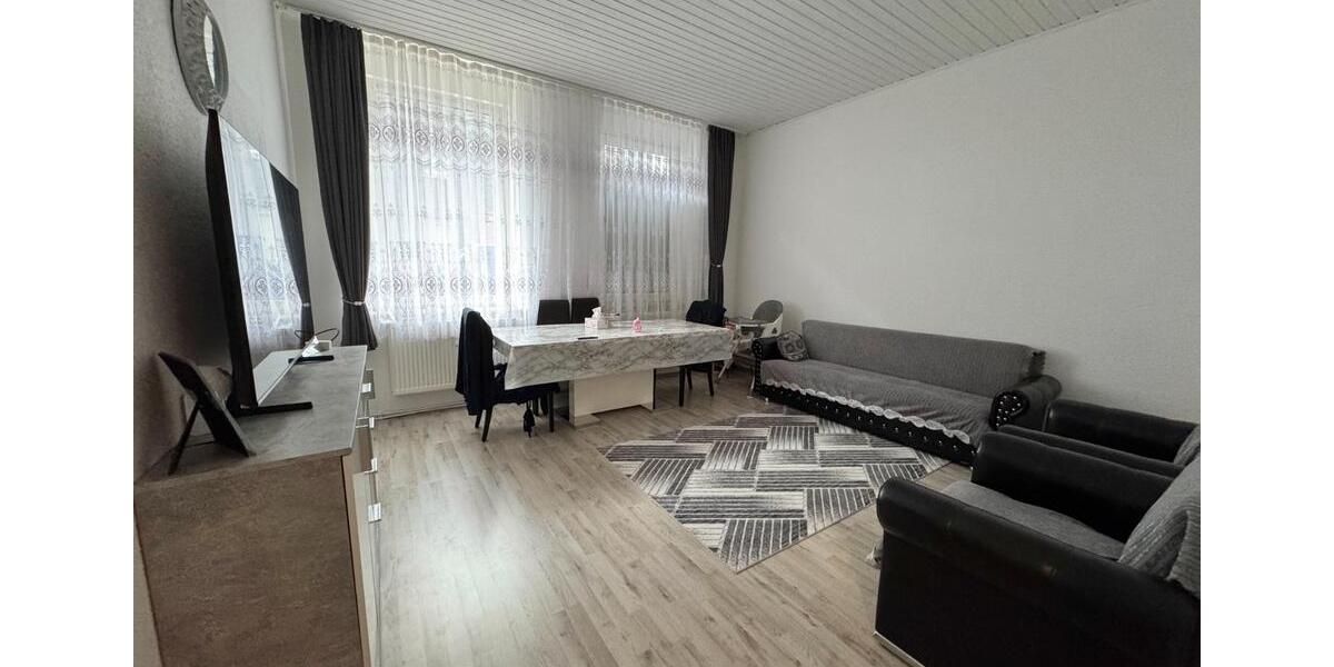 Erdgeschoßwohnung Duisburg Duisburg-Mitte - 3 Zimmer, 65 m&sup2;, 600&euro; | Angebot:26548257