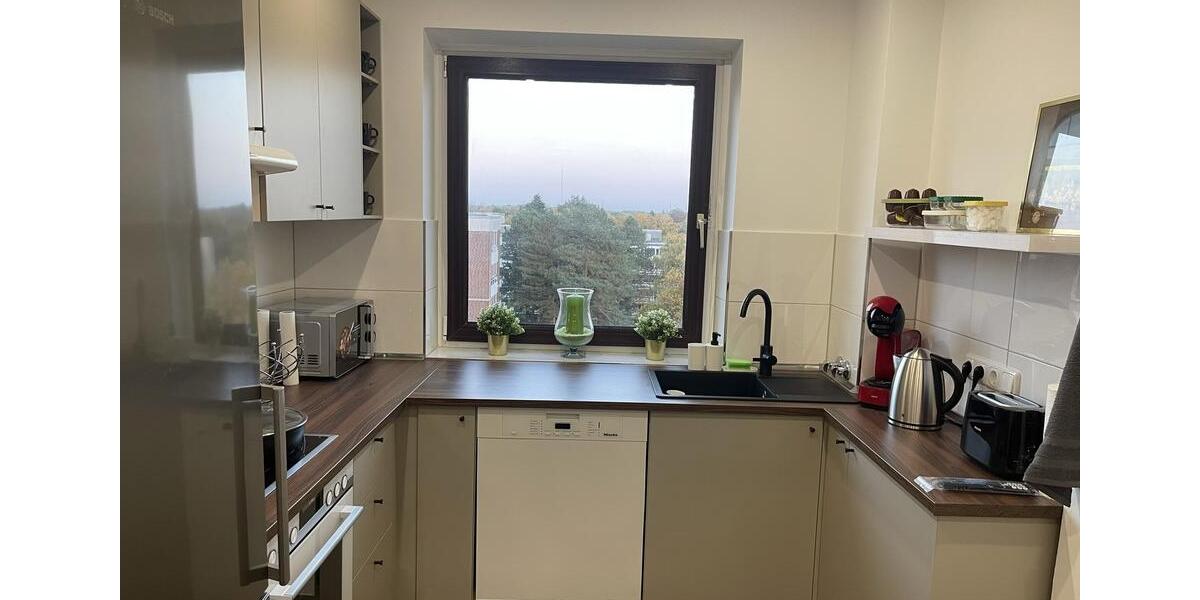 Wohnen auf Zeit Hamburg Wandsbek - 5 Zimmer, 120 m&sup2;, 4.500&euro; | Angebot:26679314