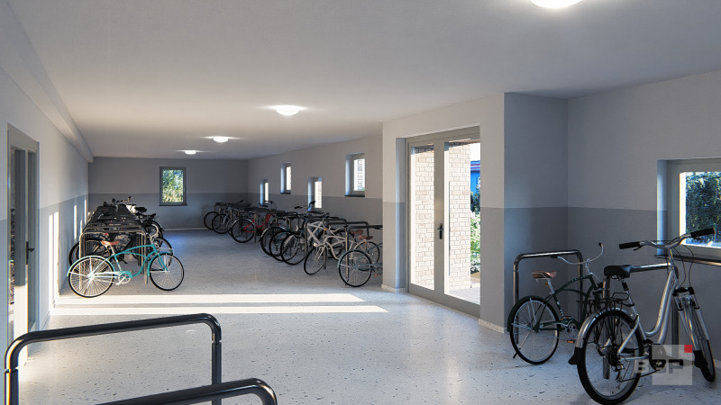 barrierearme 2-Raumwohnung mit Wohnküche und großzügigem Balkon WBS erforderlich 2 zimmer