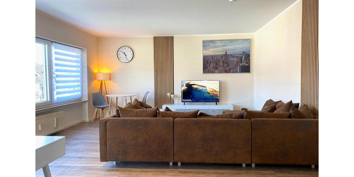 Rundum sorglos Paket! Möbliertes WG-Zimmer WLAN & NK in renovierter 4-Zi Whg 2 Min. von Meckenheim 1 zimmer