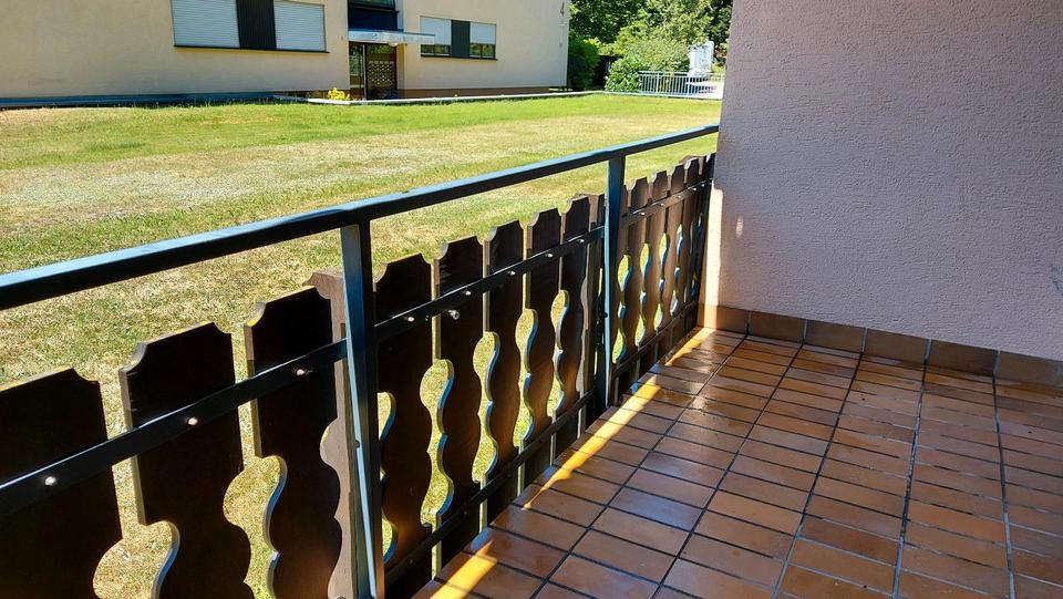 Erdgeschoßwohnung Schömberg - 1 Zimmer, 37 m&sup2;, 360&euro; | Angebot:25181046