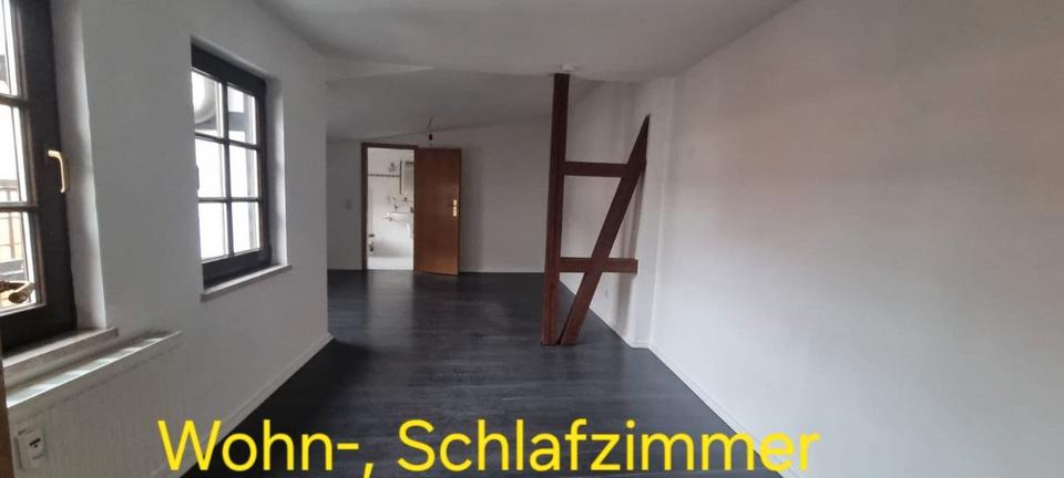Etagenwohnung Rochlitz - 1 Zimmer, 36 m&sup2;, 262&euro; | Angebot:26661495