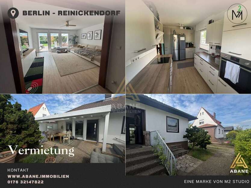 Haus zum Mieten in Berlin 1.890 € 96.31 m² 3 zimmer