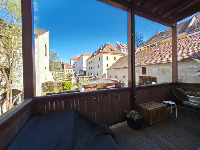 Etagenwohnung Görlitz Altstadt - 2 Zimmer, 63 m&sup2;, 415&euro; | Angebot:26187411