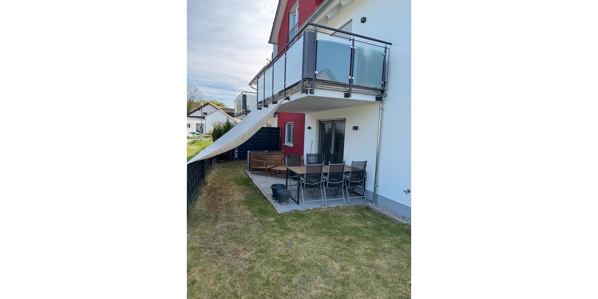 Terrassenwohnung Pförring - 3 Zimmer, 72 m&sup2;, 890&euro; | Angebot:26550500