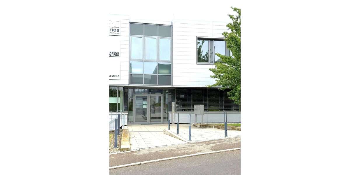 Gewerbeobjekt Ulm Donautal - 660&euro; | Angebot:26927187