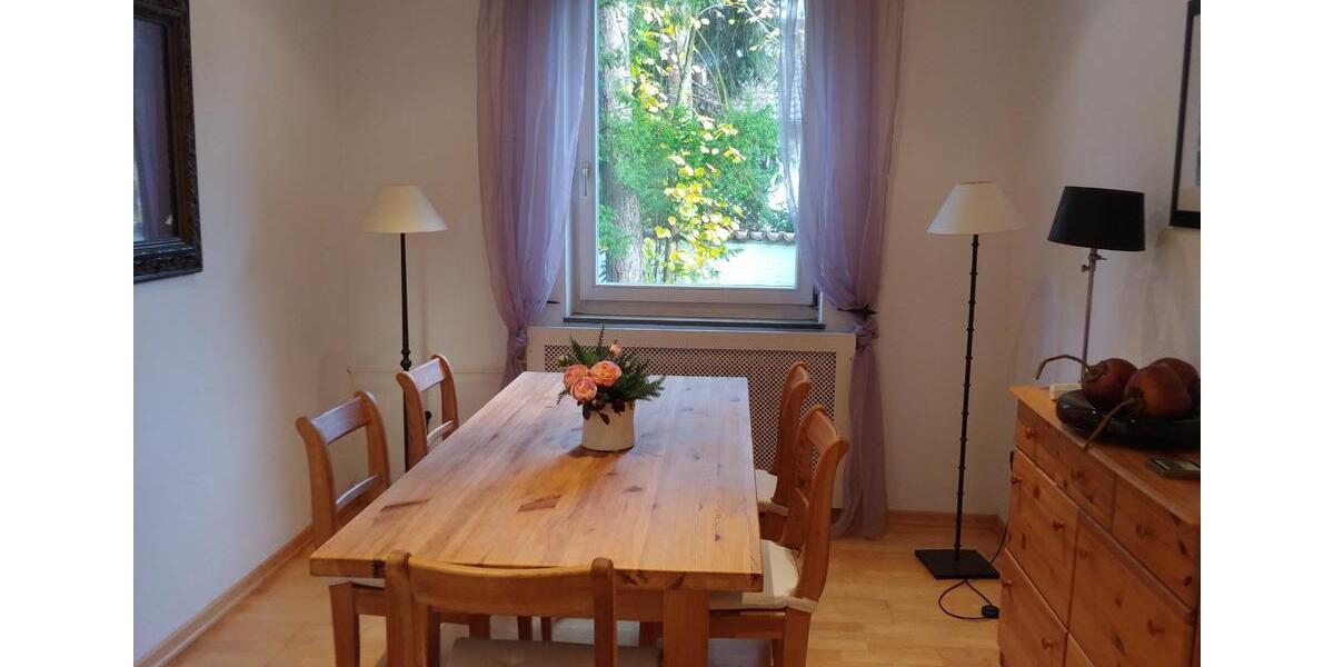 Wohnen auf Zeit Hannover Bothfeld-Vahrenheide - 4 Zimmer, 98 m&sup2;, 1.600&euro; | Angebot:24626385