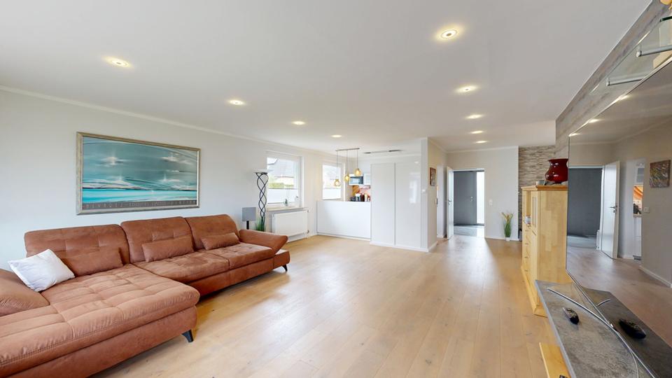 Einfamilienhaus Tespe - 3 Zimmer, 110 m&sup2;, 1.210&euro; | Angebot:26337965