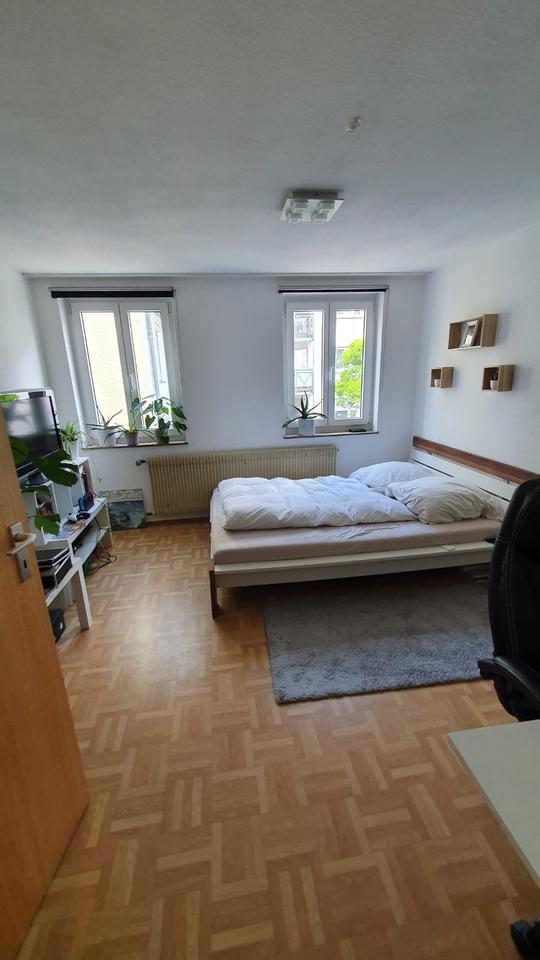 1,5 Zimmer#StudentenWohnung#PendlerWohnung zu vermieten