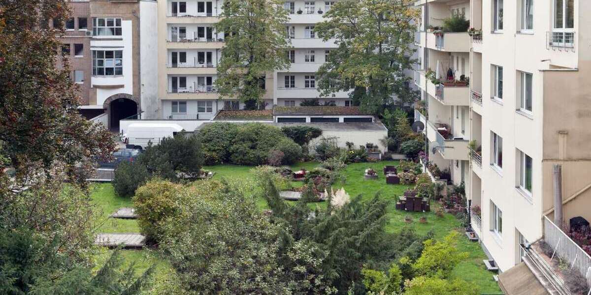 Etagenwohnung Düsseldorf Pempelfort - 2 Zimmer, 47 m&sup2;, 1.095&euro; | Angebot:27234031