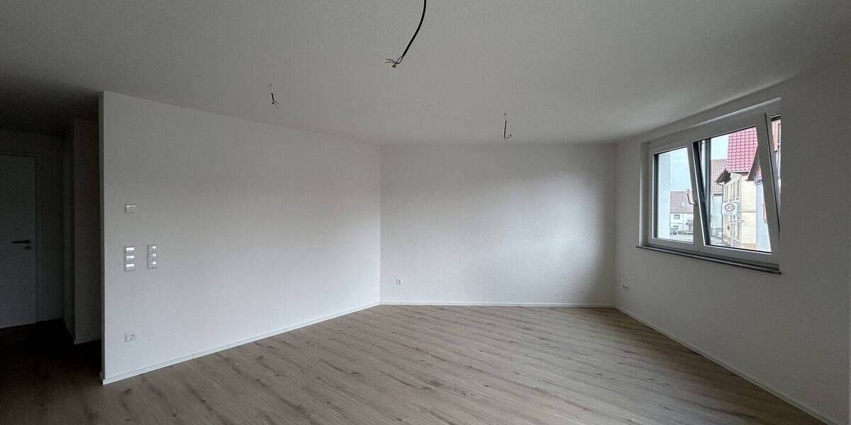 Etagenwohnung Gundelsheim / Höchstberg Gundelsheim - 4 Zimmer, 83 m&sup2;, 1.090&euro; | Angebot:25929202