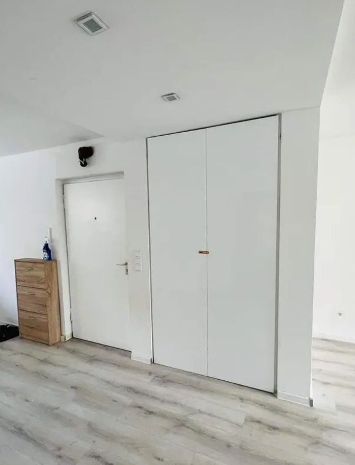 Renovierte,heller, sehr ruhige Wohnung!