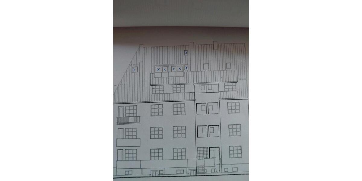 Dachgeschoßwohnung Rhauderfehn - 3 Zimmer, 60 m&sup2;, 1.020&euro; | Angebot:26591198