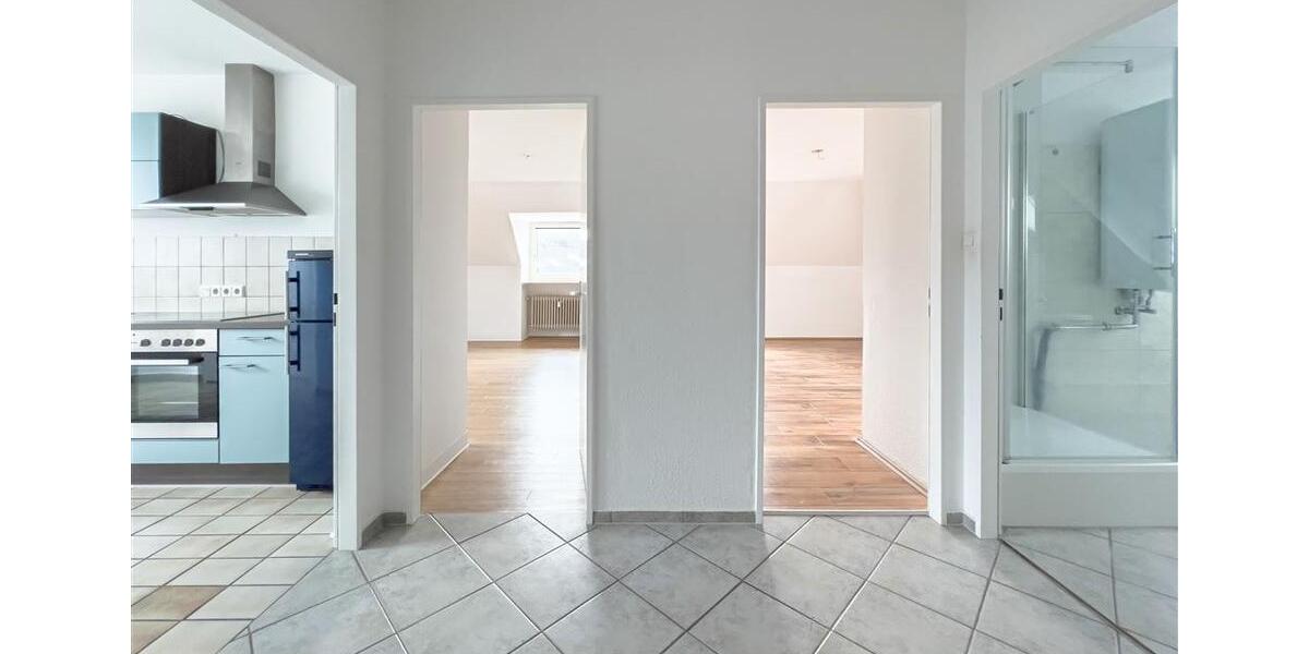 Dachgeschoßwohnung Meerbusch Necklenbroich - 2 Zimmer, 75 m&sup2;, 1.100&euro; | Angebot:24497958