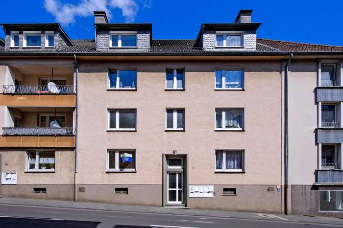 Wohnung zum Mieten in Solingen 409 € 43.6 m² 1 zimmer